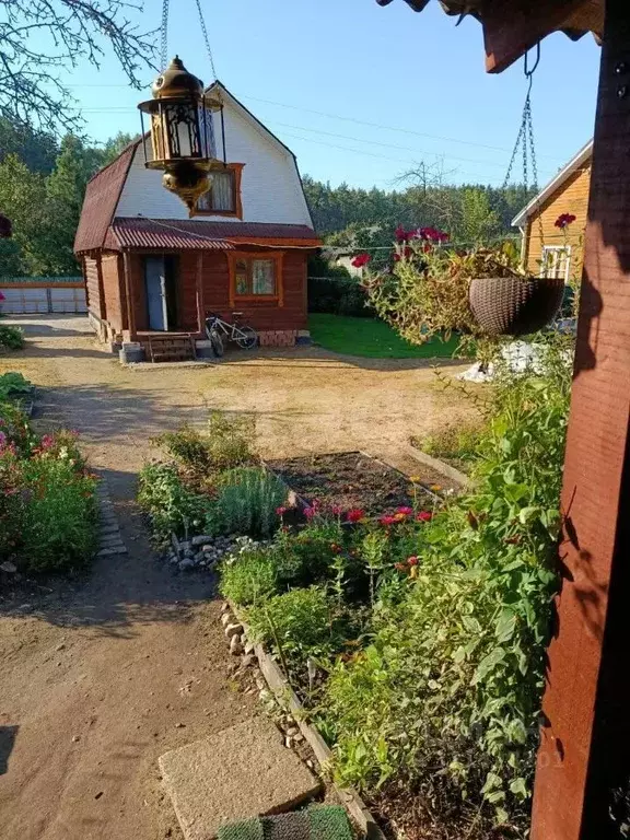 Дом в Тверская область, Калининский муниципальный округ, Спутник-Искож ... - Фото 1