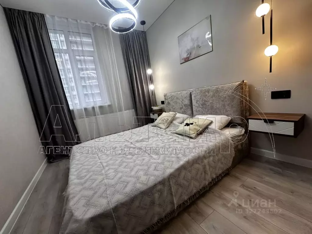 1-к кв. Ростовская область, Ростов-на-Дону Привокзальная ул., 3/1 ... - Фото 2