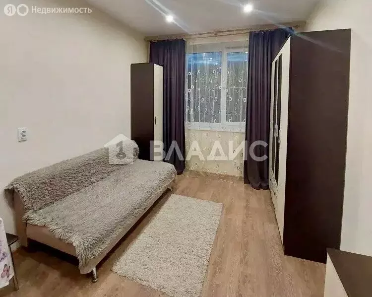 Квартира-студия: Пенза, Военный городок, 201 (21.7 м) - Фото 1