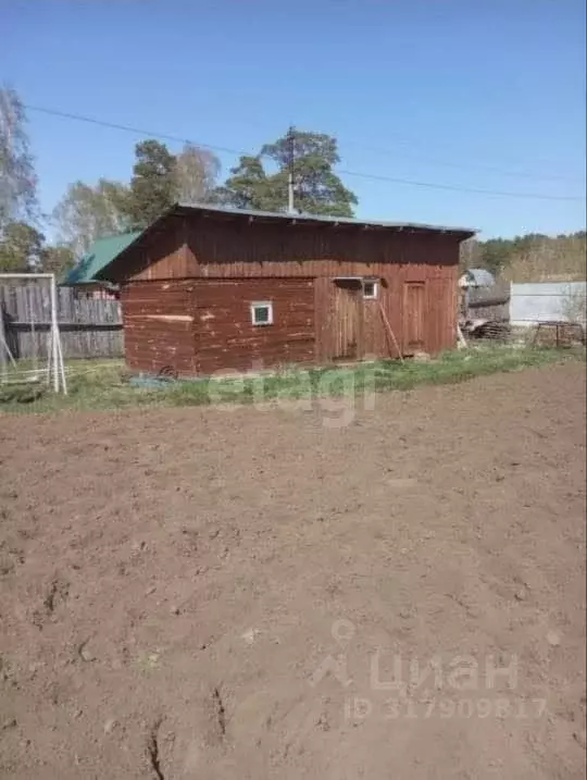 Участок в Новосибирская область, Искитимский район, Быстровский ... - Фото 0