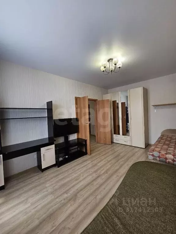 1-к кв. Ямало-Ненецкий АО, Новый Уренгой Тундровый мкр, 6 (34.0 м) - Фото 0