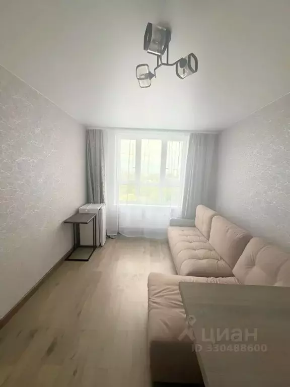 Студия Волгоградская область, Волгоград ул. Грибанова, 3А (24.6 м) - Фото 1
