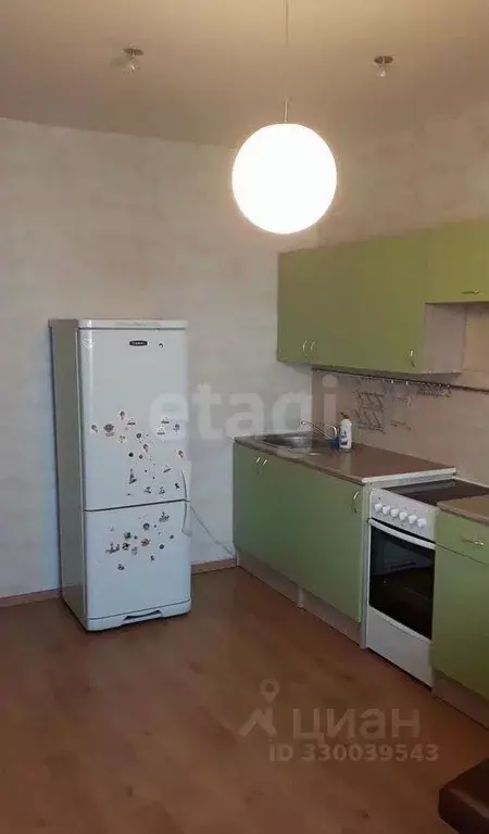 1-к кв. Красноярский край, Красноярск ул. Академика Киренского, 2и ... - Фото 2