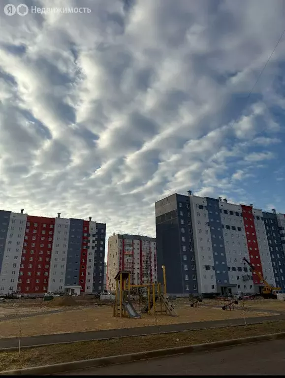 1-комнатная квартира: Курган, жилой район Заозёрный, 8-й микрорайон, 5 ... - Фото 2