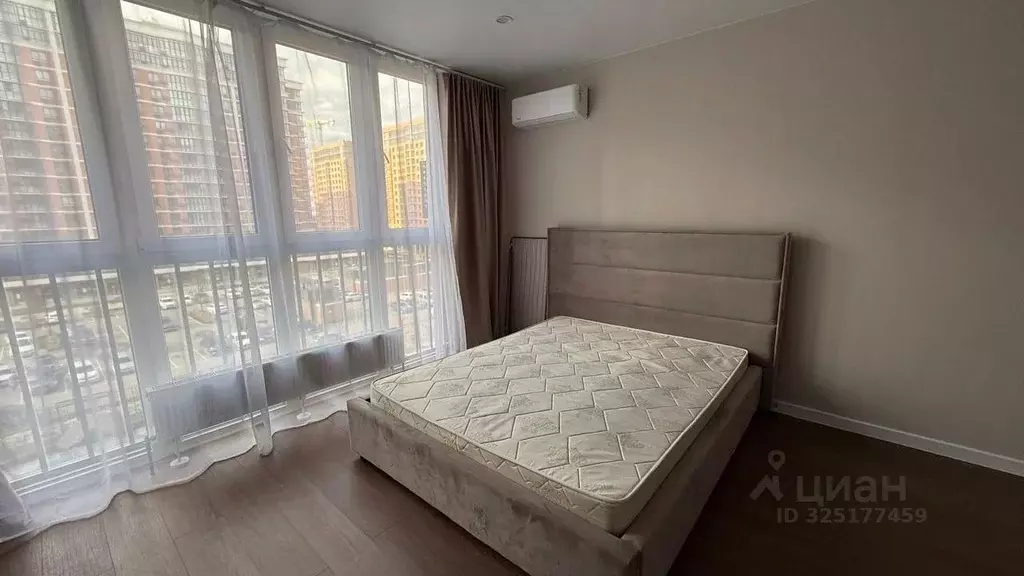 Студия Краснодарский край, Краснодар ул. Ивана Беличенко, 92к1 (30.0 ... - Фото 1