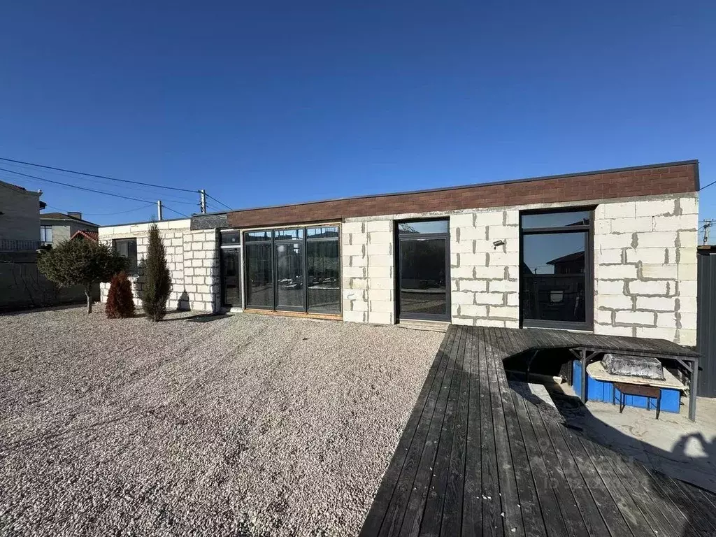 Дом в Севастополь ул. Эдуарда Асадова, 18 (93 м) - Фото 1