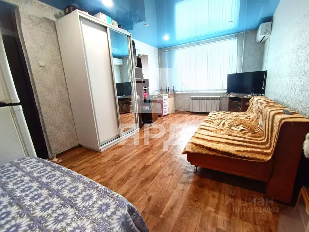 Комната Ростовская область, Таганрог ул. Комарова (17.6 м) - Фото 2