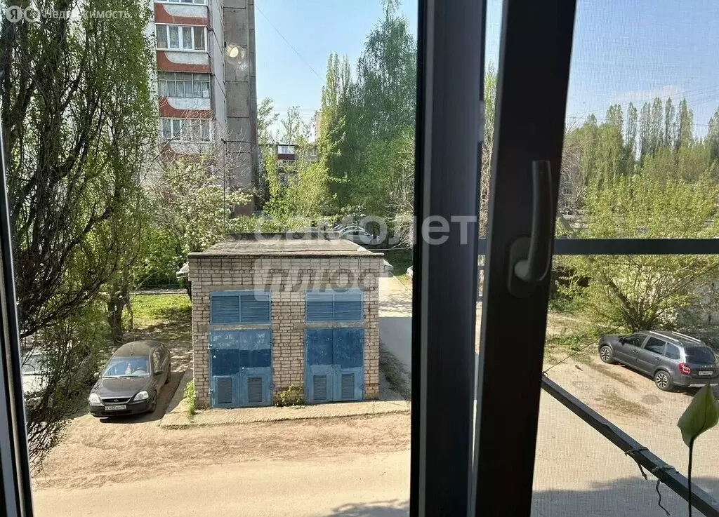 1-комнатная квартира: Липецк, 9-й микрорайон, 45 (13 м) - Фото 2