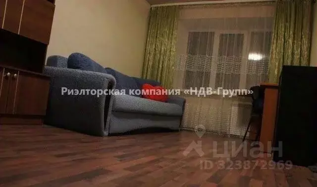 3-к кв. Хабаровский край, Хабаровск ул. Калинина, 110 (65.0 м) - Фото 1