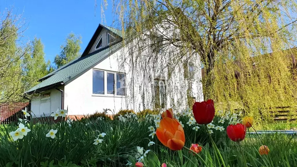 Дом в Московская область, Раменский городской округ, Зеленые Холмы СНТ ... - Фото 0