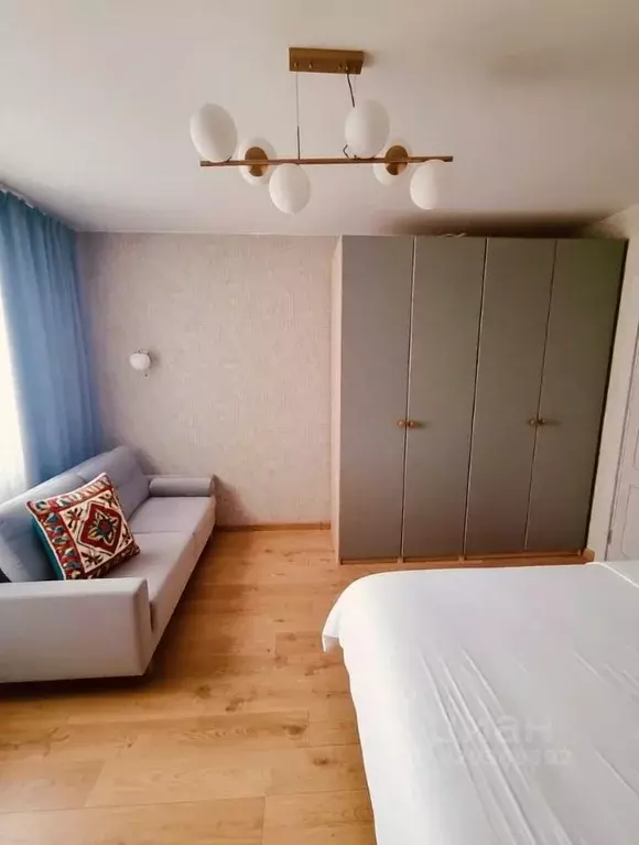 1-к кв. Москва ул. Адмирала Лазарева, 43 (40.0 м) - Фото 2