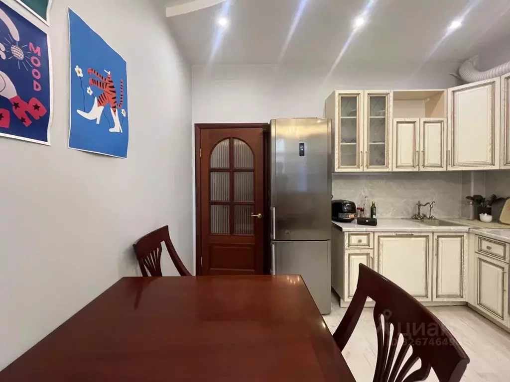 2-к кв. Санкт-Петербург Заячий пер., 4к1 (57.0 м) - Фото 1