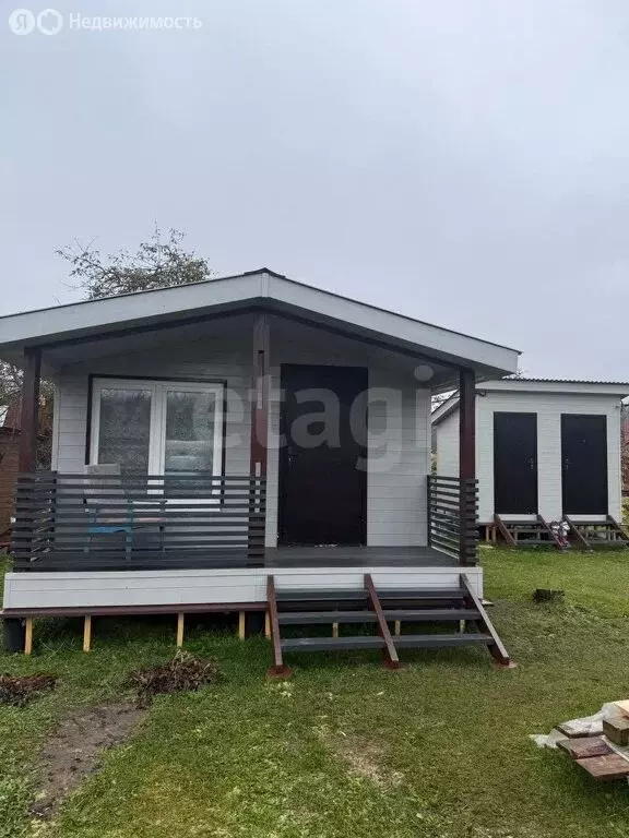 Дом в Ковров, СНТ № 4 ЗиД (10.9 м) - Фото 2