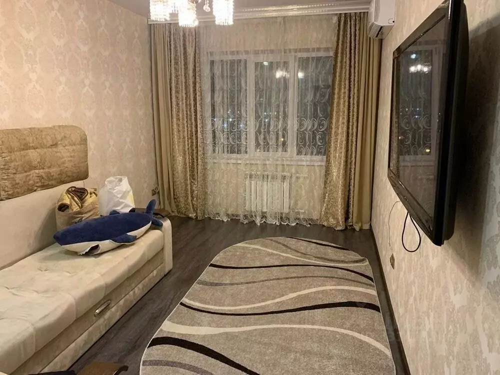 1-к кв. Пензенская область, Пенза ул. Антонова, 5Г (32.0 м) - Фото 1
