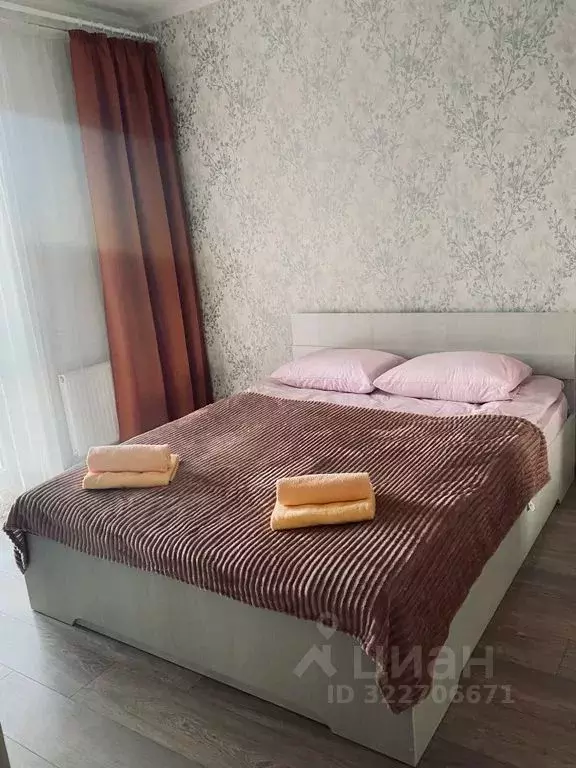 1-к кв. Калининградская область, Калининград ул. Николая Карамзина, 46 ... - Фото 2