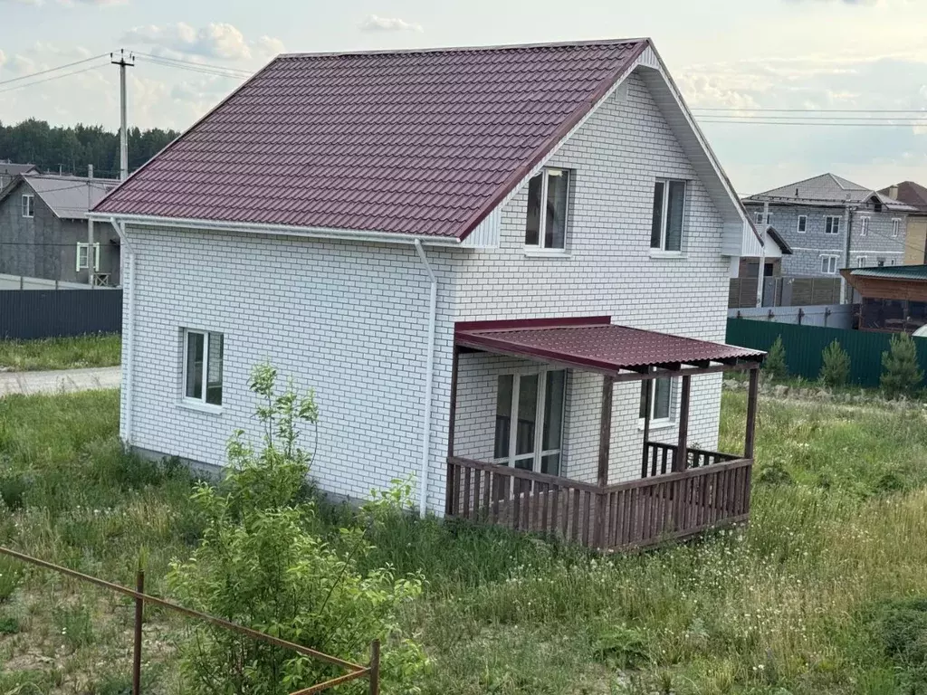 Коттедж в Свердловская область, Белоярский муниципальный округ, с. ... - Фото 0