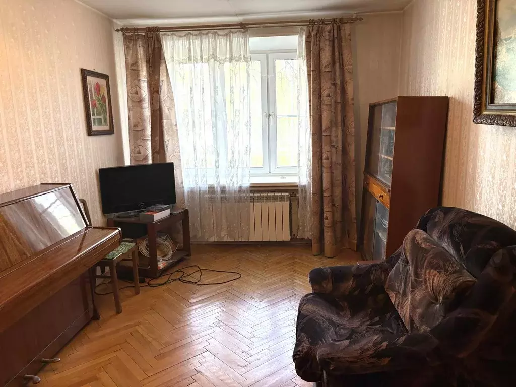 Продается 3-комнатная квартира - Фото 1