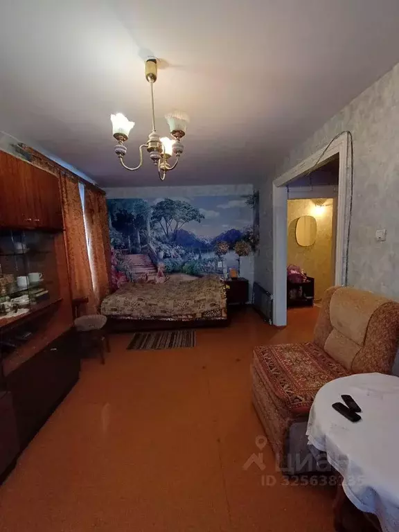 1-к кв. Тверская область, Тверь бул. Цанова, 23 (30.0 м) - Фото 2