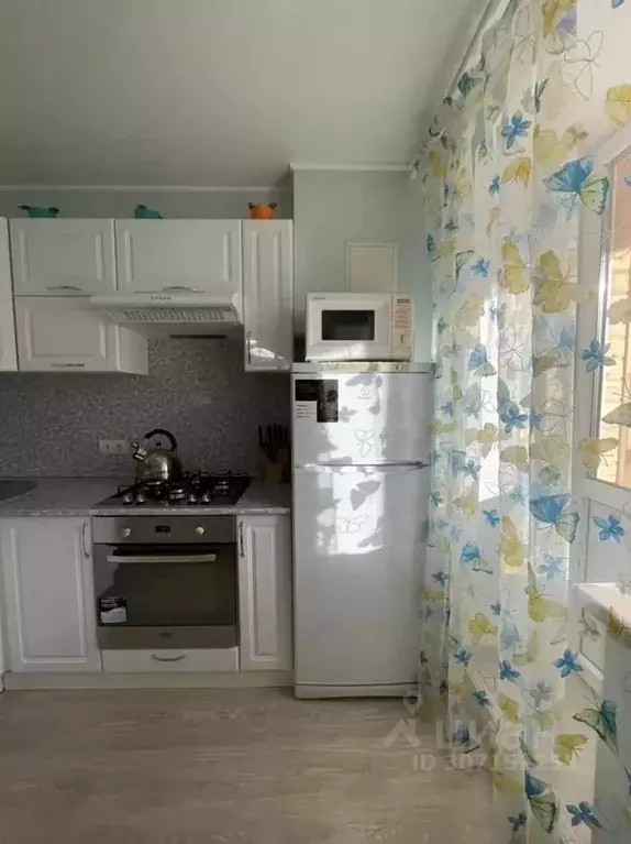 1-к кв. Татарстан, Казань Спартаковская ул., 165 (45.0 м) - Фото 2