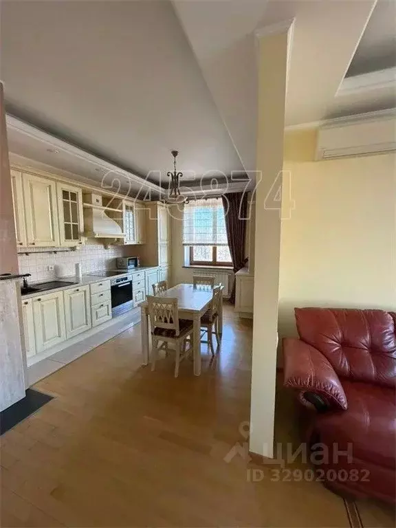 3-к кв. Москва ул. Лавочкина, 40/49 (103.0 м) - Фото 1