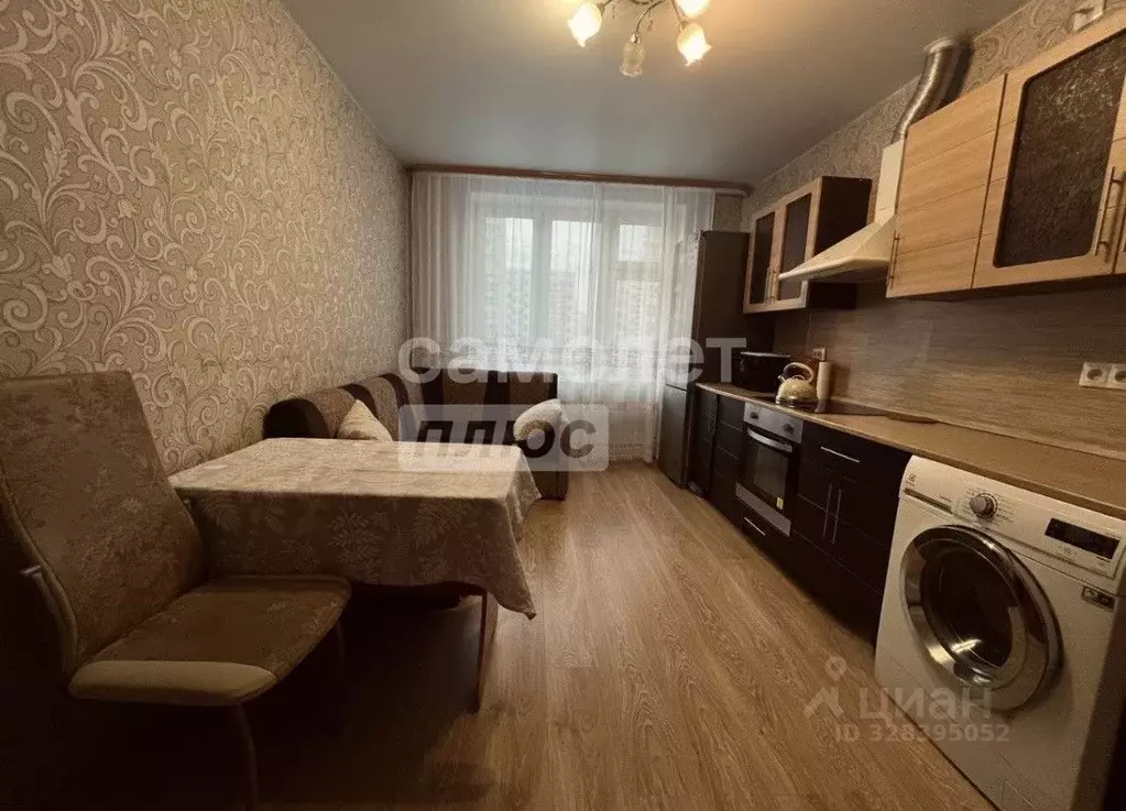 2-к кв. Тюменская область, Тюмень ул. Александра Протозанова, 16 (61.8 ... - Фото 2