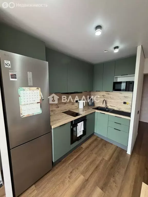 2-комнатная квартира: Иркутск, бульвар Рябикова, 23/2 (57.1 м) - Фото 1