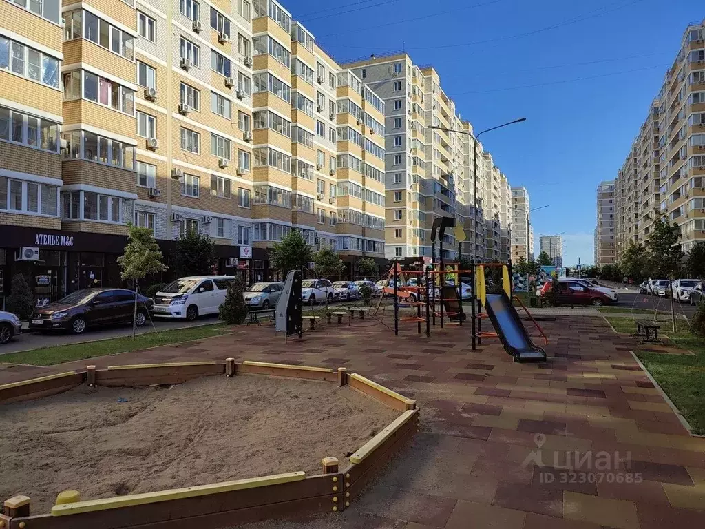 Помещение свободного назначения в Краснодарский край, Краснодар ул. ... - Фото 1