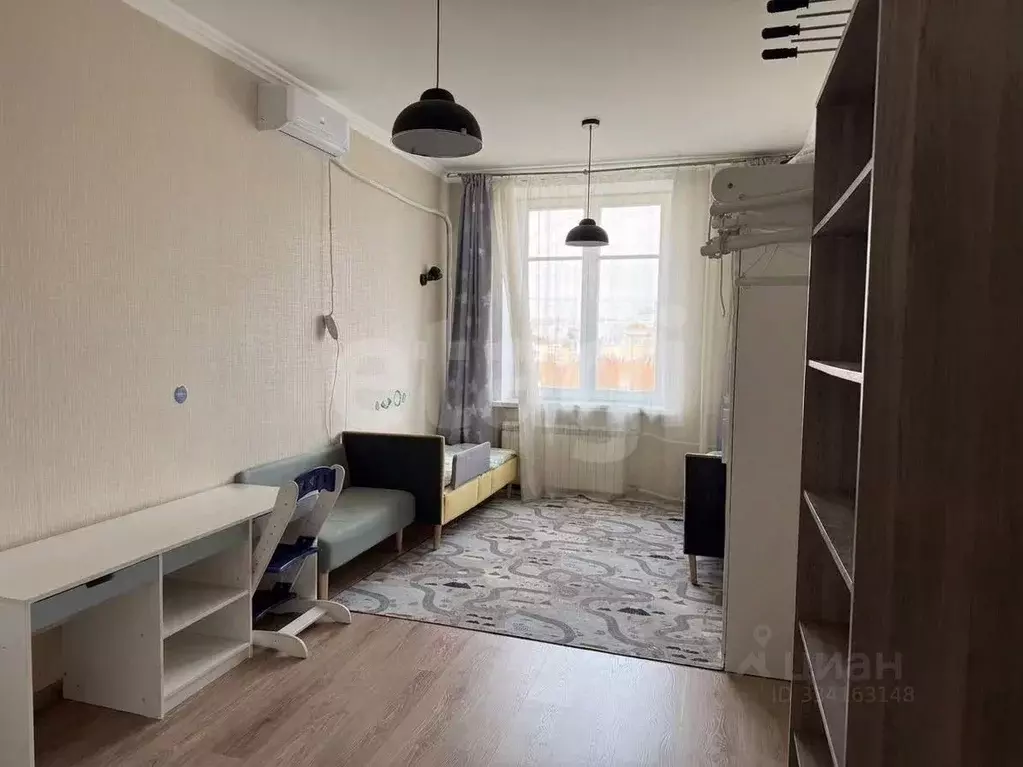 2-к кв. Санкт-Петербург Лиговский просп., 172 (56.2 м) - Фото 2