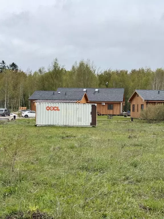 Участок в Московская область, Одинцовский городской округ, Хуторок ... - Фото 1