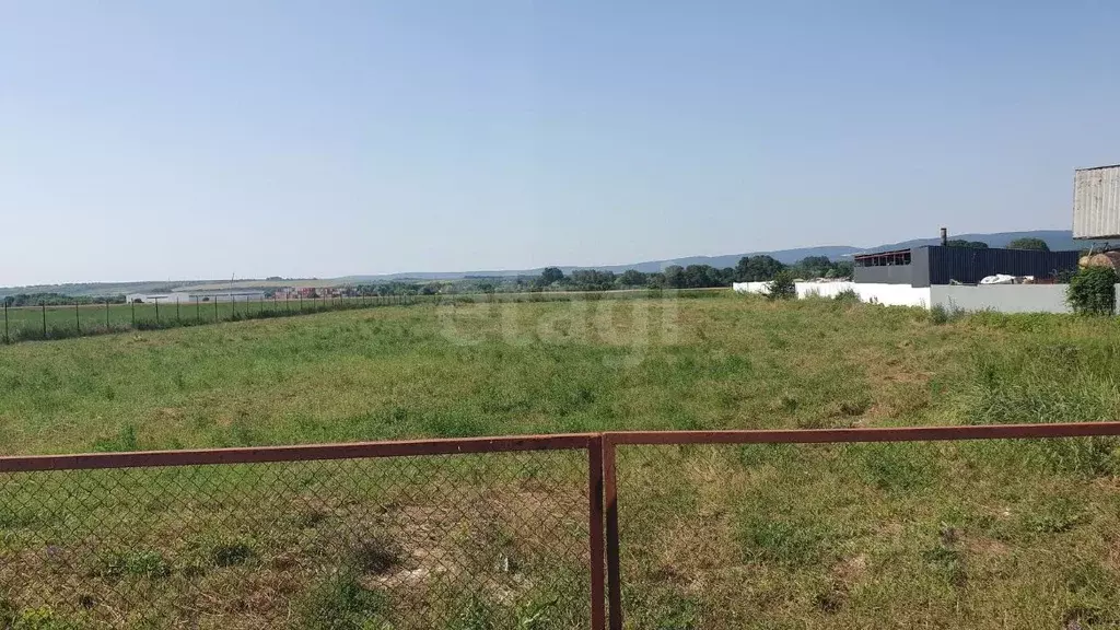 Участок в Краснодарский край, Новороссийск городской округ, Раевская ... - Фото 1
