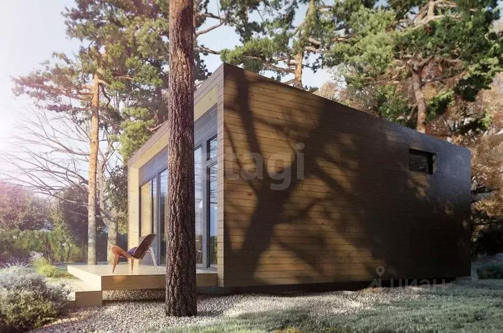 Дом в Мордовия, Лямбирский район, Берсеневское с/пос, пос. Чекаевский ... - Фото 2