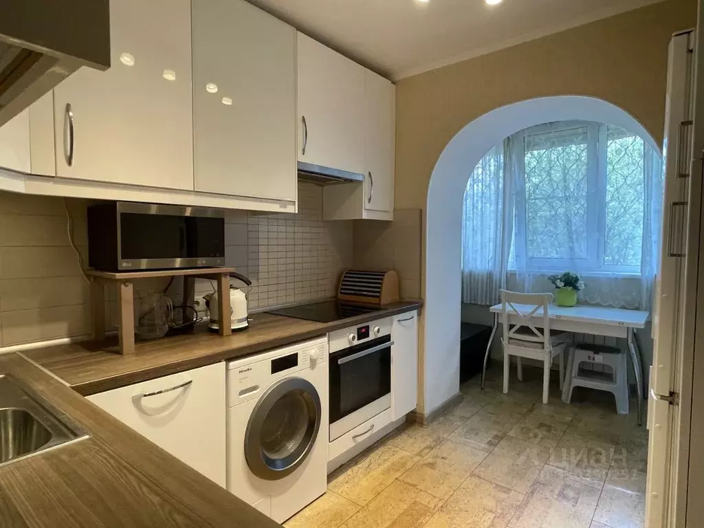 3-к кв. Московская область, Подольск ул. Ульяновых, 19 (65.1 м) - Фото 1