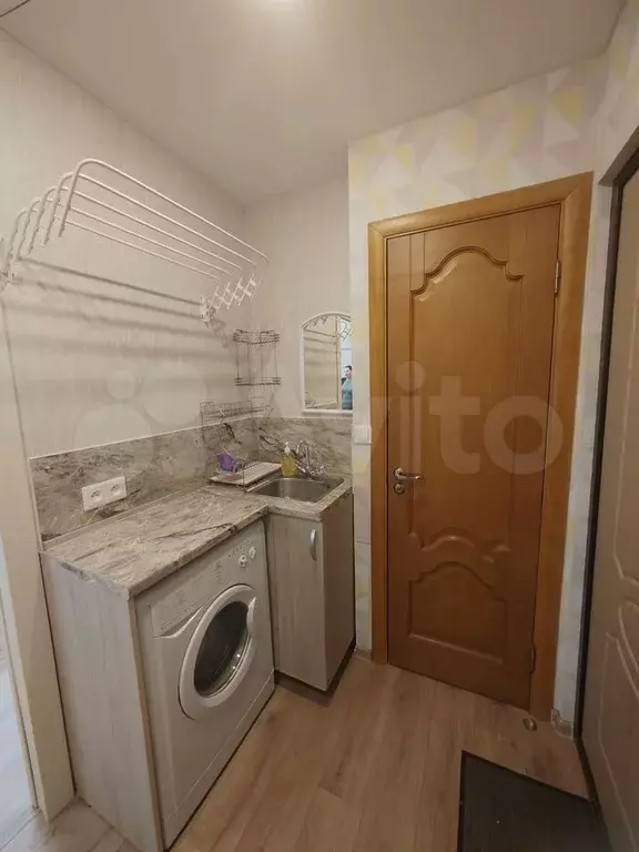 Комната 15 м в 1-к., 1/5 эт. - Фото 1