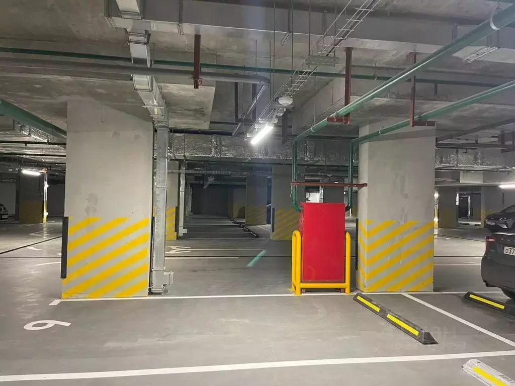 Гараж в Москва Сосенское поселение, ул. Александры Монаховой, 83 (14 ... - Фото 2