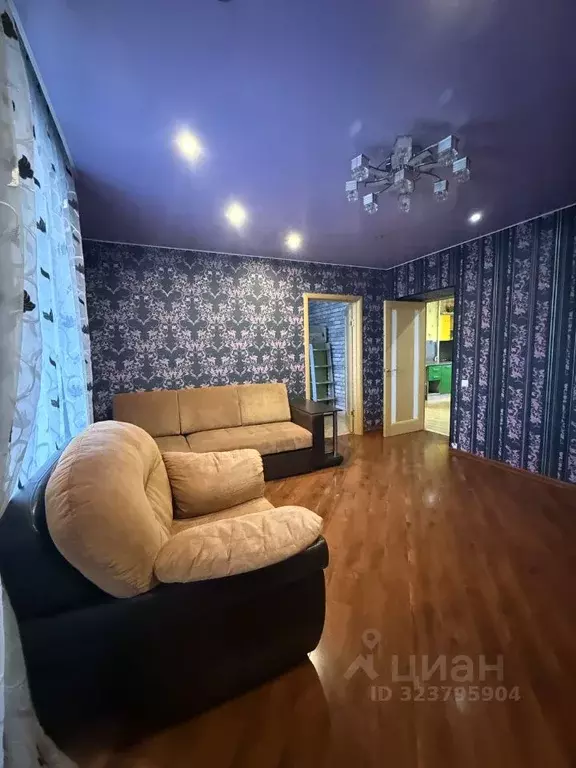 3-к кв. Московская область, Шатура ул. Клары Цеткин, 20 (57.0 м) - Фото 2