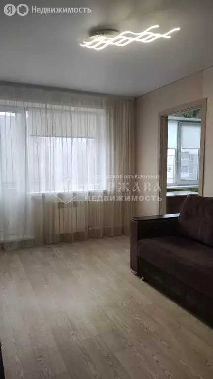3-комнатная квартира: Кемерово, Институтская улица, 6 (47 м) - Фото 1