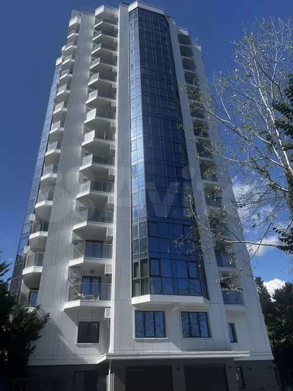 1-к. квартира, 51 м, 8/15 эт. - Фото 1