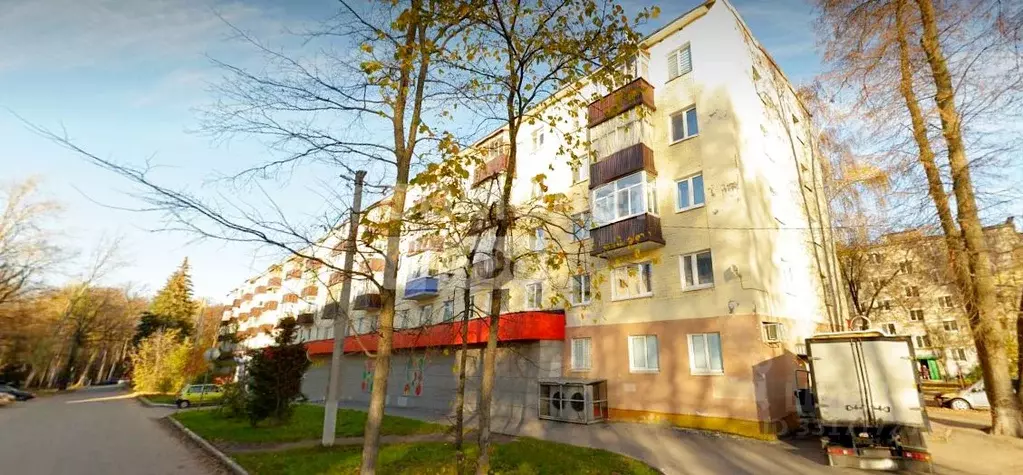 1-к кв. Татарстан, Зеленодольск ул. Шевченко, 3 (30.1 м) - Фото 1