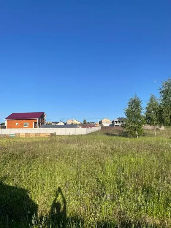 Участок в Тульская область, Заокский район, Страховское с/пос, д. ... - Фото 1