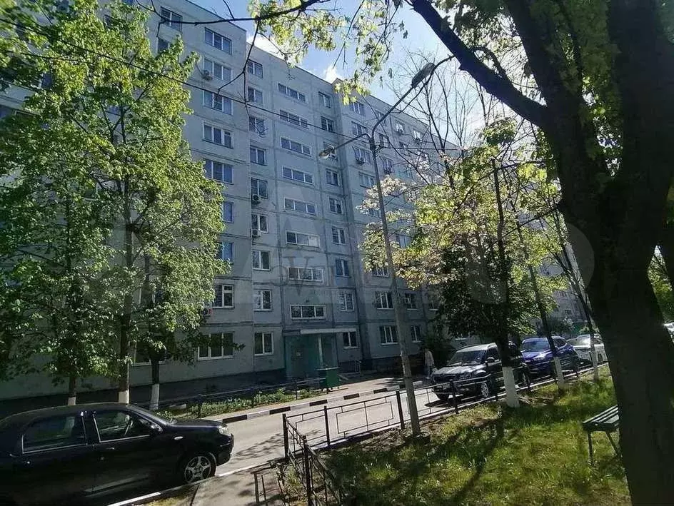 2-к. квартира, 54,8 м, 6/9 эт. - Фото 0