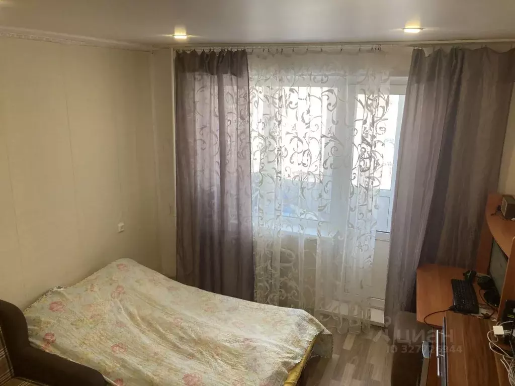 1-к кв. Саратовская область, Энгельс ул. Колотилова, 16 (29.3 м) - Фото 1