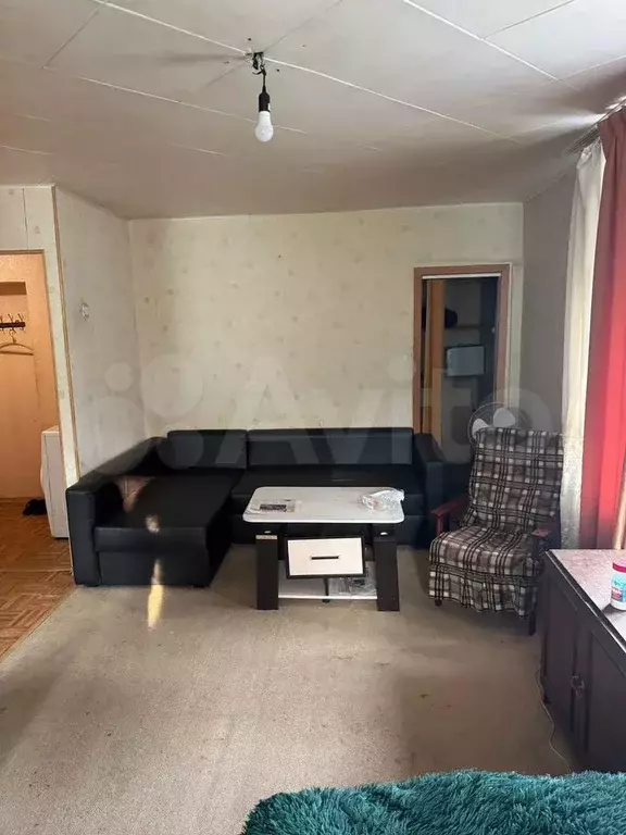 1-к. квартира, 37 м, 3/4 эт. - Фото 1