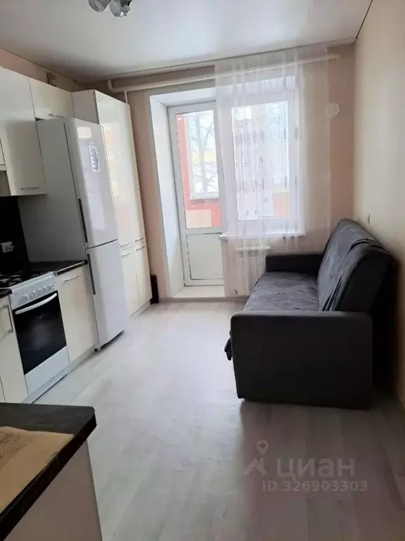 1-к кв. Марий Эл, Йошкар-Ола ул. Зарубина, 36 (42.0 м) - Фото 2