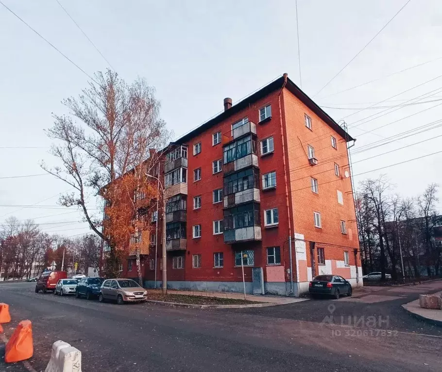 2-к кв. Ярославская область, Ярославль Кооперативная ул., 14 (43.0 м) - Фото 2