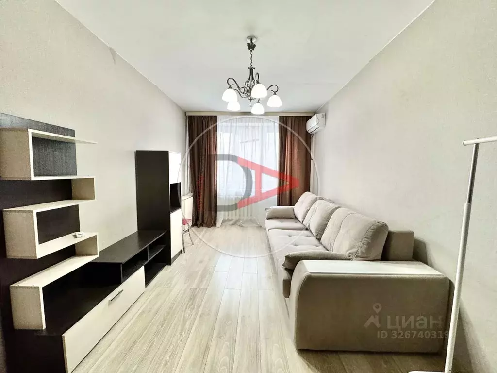 1-к кв. Башкортостан, Уфа Айская ул., 20 (40.0 м) - Фото 1