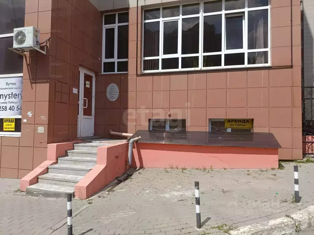 Помещение свободного назначения в Воронежская область, Воронеж бул. ... - Фото 1