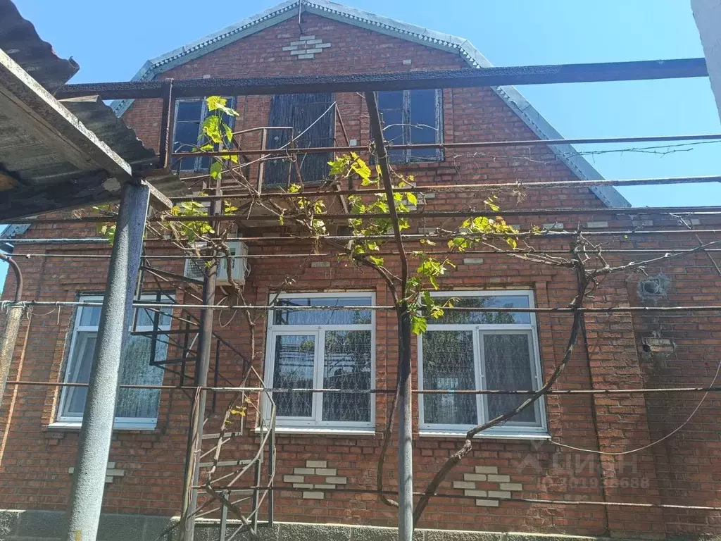 Дом в Крым, Ленинский район, с. Войково ул. Шоссейная, 21 (104 м) - Фото 1