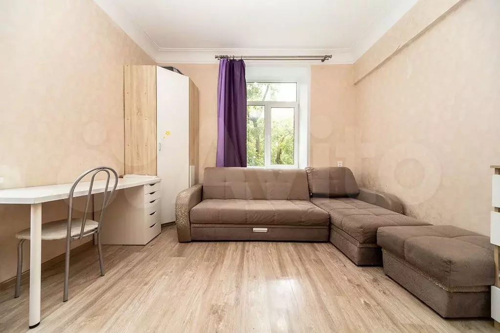 2-к. квартира, 51 м, 2/4 эт. - Фото 1