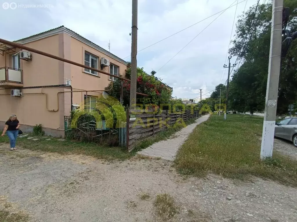 2-комнатная квартира: станица Тамань, улица Карла Маркса, 12 (35.3 м) - Фото 1