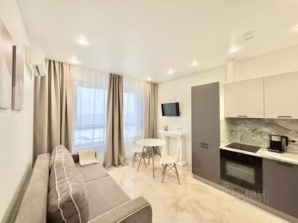 1-к кв. Челябинская область, Челябинск ул. Академика Макеева, 36 (42.0 ... - Фото 1